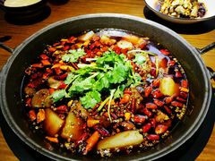 -受气牛肉·重庆耙牛肉(来福士店)