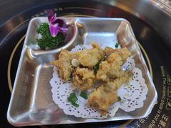 椒盐牛蛙-蛙宴·美蛙火锅基地(万象城店)