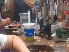 -十八字金·银饰·开蚌DIY·手工体验团建(富力广场店)