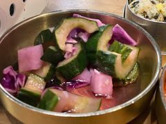 小菜-HOTISLAND海鸡岛·韩国料理(江南西店)