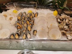 -都会尚膳·海鲜自助餐厅(重庆万豪酒店)