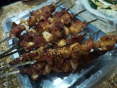 -新疆阿卜杜拉烧烤餐厅(四方坪店)