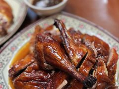 烤鸭-聂记粤菜馆(鼓西路店)