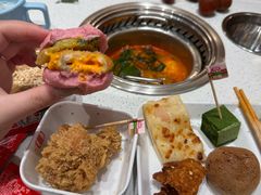 -龍歌自助小火锅(漳州二路爱购店)