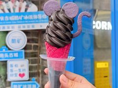-CORNER CONE GELATO酷矿手作霜淇淋(南头古城店)