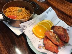 -新鲜誌·新派食集(万象天地店)