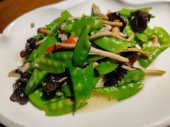 蒜蓉龙豆-蝦塘·中国餐馆(城墙南马道巷店)