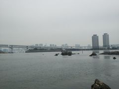 -台场海滨公园船码头
