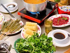 -燃计沙茶皇·香港沙茶火锅(人广旗舰店)