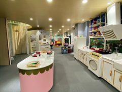 自助取餐区-森林象亲子餐厅·儿童生日会