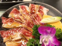 -银座苑烧肉酒场·烤活鳗(仙霞路店)
