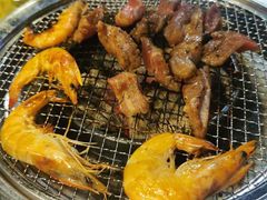 牛排肉-釜山火炉·海鲜烤肉(紫藤路店)