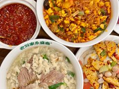-老刘家永盛斋·传统泡馍(东关南街店)