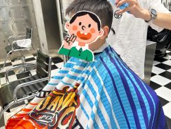 -Devilhands Barbershop男士理容店