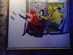 -木槿花开烤肉店(盐河南路店)