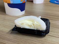 桃桃大福-瑞幸咖啡(清华科技园·唐诗主题店)