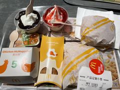 -麦当劳(苏州中心星悦汇店)