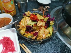 -海花锅盖烧烤店(怡馨家园店)