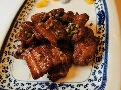 怀旧糖醋排骨-宁波状元楼酒店(和义路店)