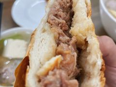 -子午路张记肉夹馍(翠华路店)