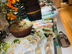 -腾阁自助餐厅(朝林广场店)