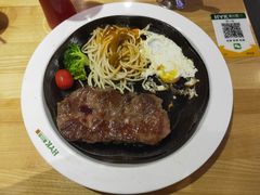 -豪约客牛排自助(安吉万达店)