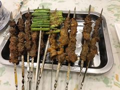 -老猎户炭火锅羊汤(万达店)