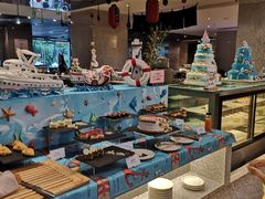 -厦门宝龙铂尔曼大酒店·海鲜自助餐厅