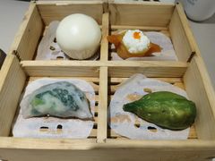 赛螃蟹凤眼饺-蔡澜点心·粤菜(丽泽天街店)