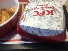 -肯德基(街道口店)
