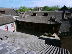 -阎锡山故居