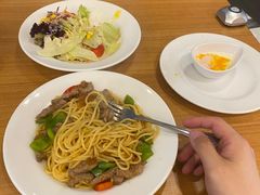 -萨莉亚意式餐厅(深圳北站店)