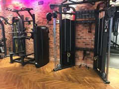 -NRG 健身私教CLUB(云山路店)