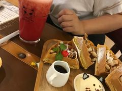 -猫小院猫主题餐厅(南锣旗舰店)