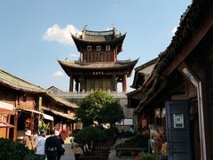 -巍山古城