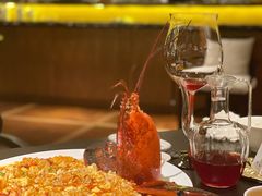 麻婆豆腐烧波士顿-甄御•海鲜新青岛菜(麦岛店)