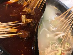 -钢管厂歆瑞源油卤串串香(春熙路太古里店)