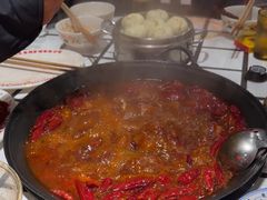 -朱光玉火锅馆(正弘城店)