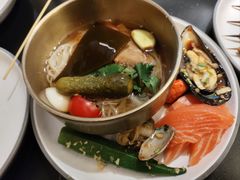 -東盛炭烤自助料理(玄武招商花园城店)