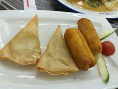 -莲华素食府