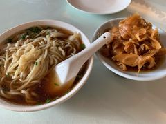 扬州饺面-冶春茶社(官园桥店)