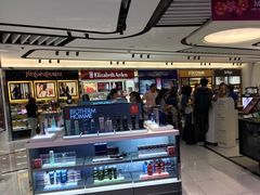 -吉隆坡第二国际机场免税区