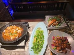 -绿茶餐厅(深圳龙华天虹购物中心店)
