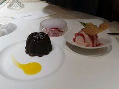热浓浆巧克力瓦拉-王品台塑牛排(成都万象城店)