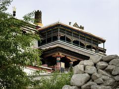 -五当召景区