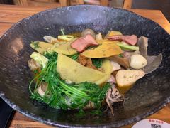 土豆-万记麻辣烫国展总店