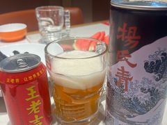 -杨氏青龙虾·羊蝎子(金盛路总店)