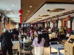 大堂-南来顺饭庄·清真(南菜园店)