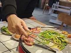 -留香铁板烤肉(解放西路旗舰店)