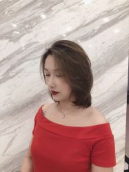点击看大图 -3AM HAIR SALON染发烫发接发